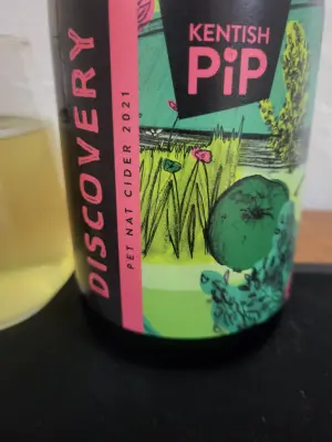danlo's photo of Discovery Pet Nat Cider 2021
