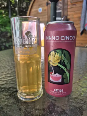 Lubiere's photo of Batido