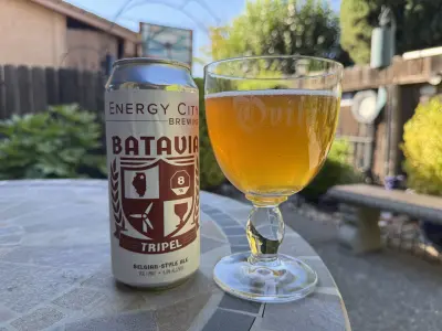 bhensonb's photo of Batavia Tripel