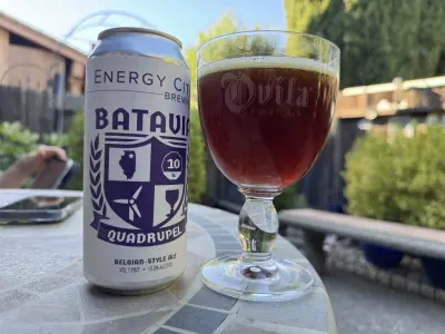 bhensonb's photo of Batavia Quadrupel