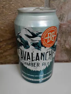 solidfunk's photo of Avalanche Amber