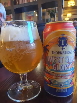 BlackHaddock's photo of West Side Glory