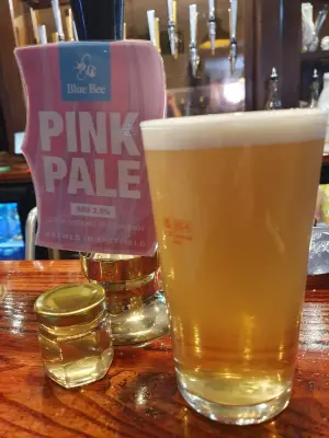 BlackHaddock's photo of Pink Pale