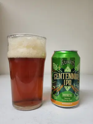 Bitterbill's photo of Centennial IPA
