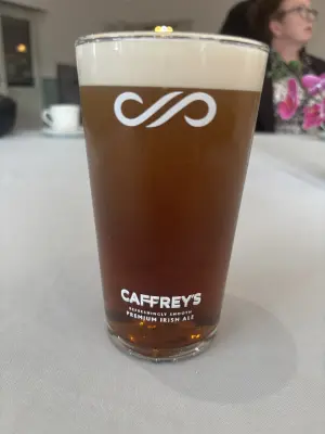 Mr_Pink_152's photo of Caffrey's Premium Irish Ale