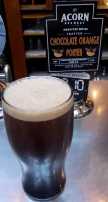 Deanso's photo of Chocolate Orange Porter