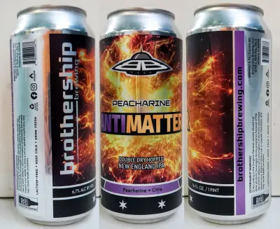Fredis23's photo of Peacharine Antimatter