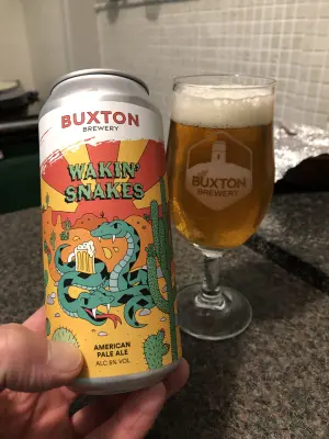 Garrold's photo of Wakin' Snakes