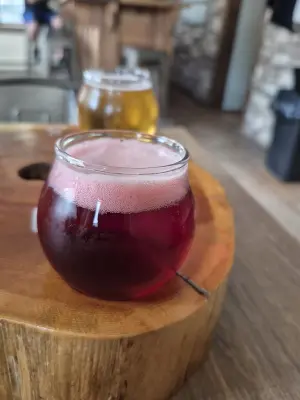 Lubiere's photo of Rouge - Sûre Cerise et Camerise