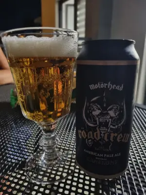 Arsol's photo of Mötorhead Röad Crew