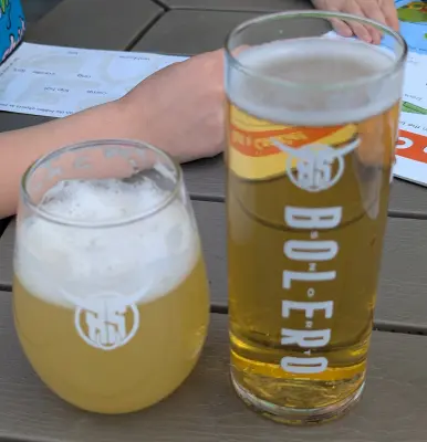 ben4321's photo of Bulls on the Pitch #1: German Munich Helles