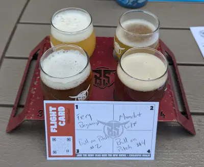 ben4321's photo of Fractured Hops: Fiery Beginnings