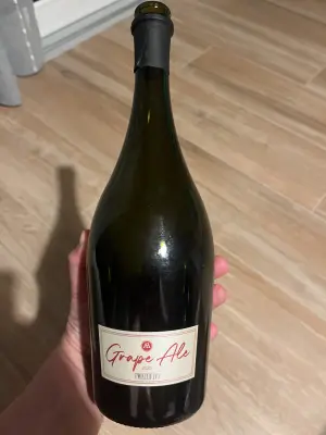 Bbcplux's photo of Grape Ale 2025 Alice Hartmann