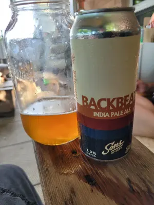 Hopaholic's photo of Backbeat