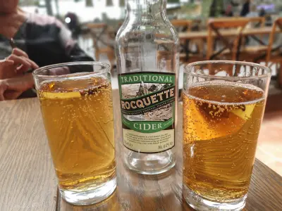BlackHaddock's photo of Traditional Rocquette Cider