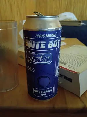 solidfunk's photo of Brite Bot