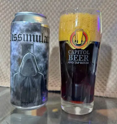 bhensonb's photo of Dissimulator