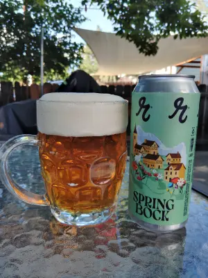 stevoj's photo of Spring Bock