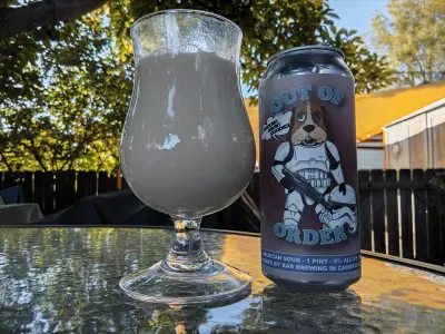 stevoj's photo of Out of Order: Ground Grunt Goodies