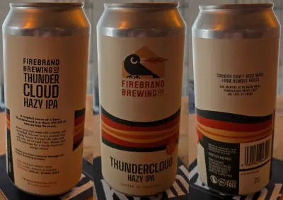 eurosoba's photo of Thundercloud NEIPA