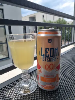 Arsol's photo of Leon Steiner 0,0% Grapefruit
