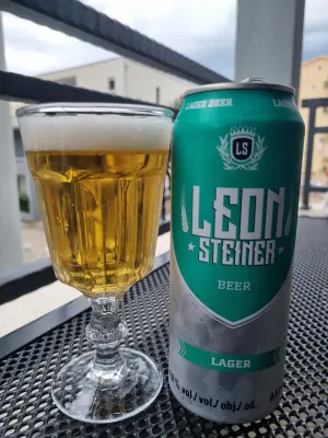 Arsol's photo of Leon Steiner Lager