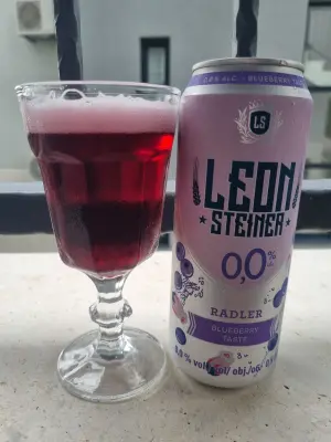Arsol's photo of Leon Steiner 0,0% Blueberry