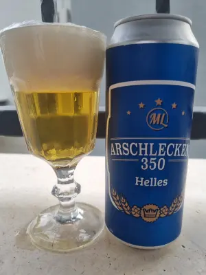 Arsol's photo of Arschlecken 350 Helles