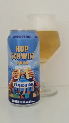 lore's photo of Hop Schwiiz 2026 Fan Edition