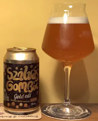Fules's photo of Szilvás Gombóc Gold EDT