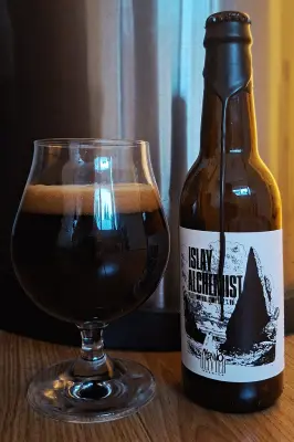 EvNa's photo of Islay Alchemist