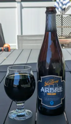 ben4321's photo of Arbre Imperial Stout: Light Toast