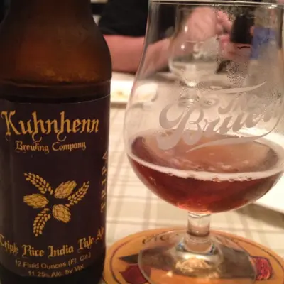Dogbrick's photo of Triple Rice India Pale Ale (TRIPA)