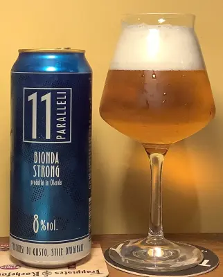 Fules's photo of 11 Paralleli Bionda Strong