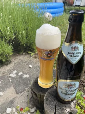 Borresteijn's photo of König Ludwig Weissbier Alkoholfrei