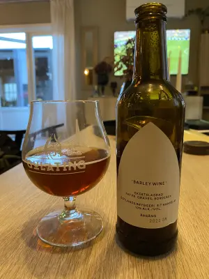 IpaPils's photo of Barley Wine