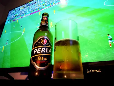 Olut's photo of 9,1%