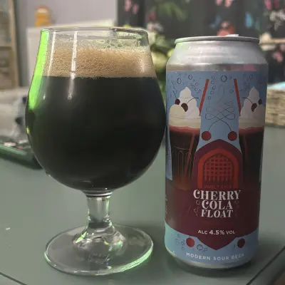 Mr_Pink_152's photo of Cherry Cola Float