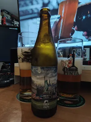 Faalagorn's photo of Liberty Lager