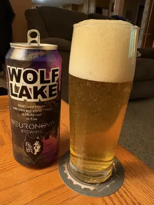 Gripweed57's photo of Wolf Lake