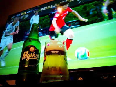 Olut's photo of Mythos