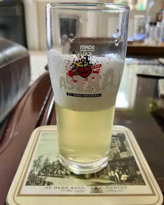 Grumbo's photo of Hanover Hazy