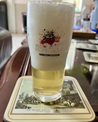 Grumbo's photo of Hove Hoppy IPA