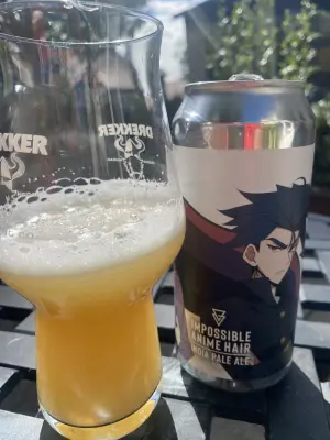 wyzzywyz22's photo of Impossible Anime Hair