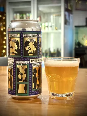 jimgreen's photo of Patrons Project 50.03 // David Bailey // One For Yourself // English IPA