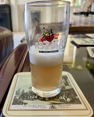 Grumbo's photo of Mas Verde - Double Dry-Hopped (10 Year Anniversary)