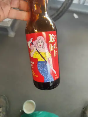 minutemat's photo of Amber Ale