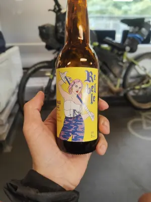 minutemat's photo of Pale Ale (Blonde) 7%