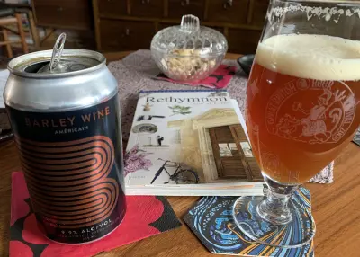 RuneBlix's photo of Barley Wine Américain
