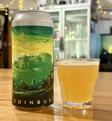 jimgreen's photo of Patrons Project 46.05 // Dan Mumford // Edinburgh // Salted Juniper IPA
